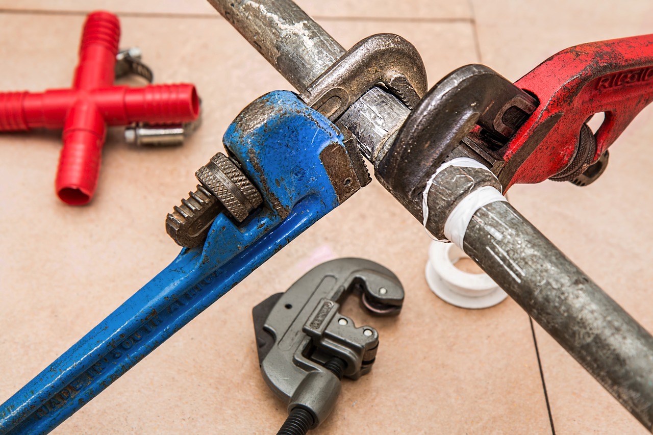 V & R H Denbigh Plumbers — Photos 2