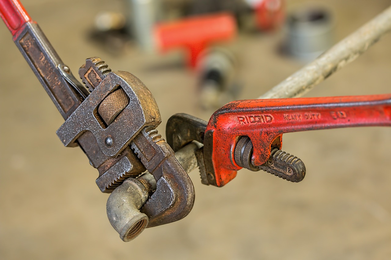 V & R H Denbigh Plumbers — Photos 1